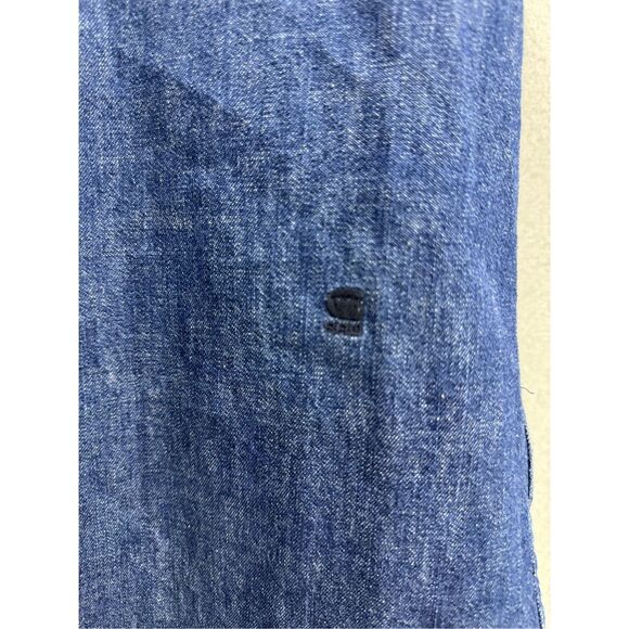 G-Star MT DENIM STRAIGHT SHIRT Size M - Picture 6 of 10